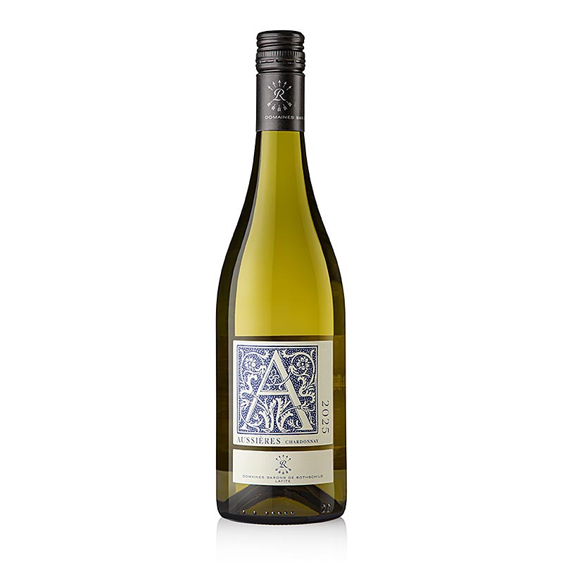 2025 Aussieres Chardonnay, e thate, 13% vol., Dom. Lafite - Rothschild - 750 ml - Shishe