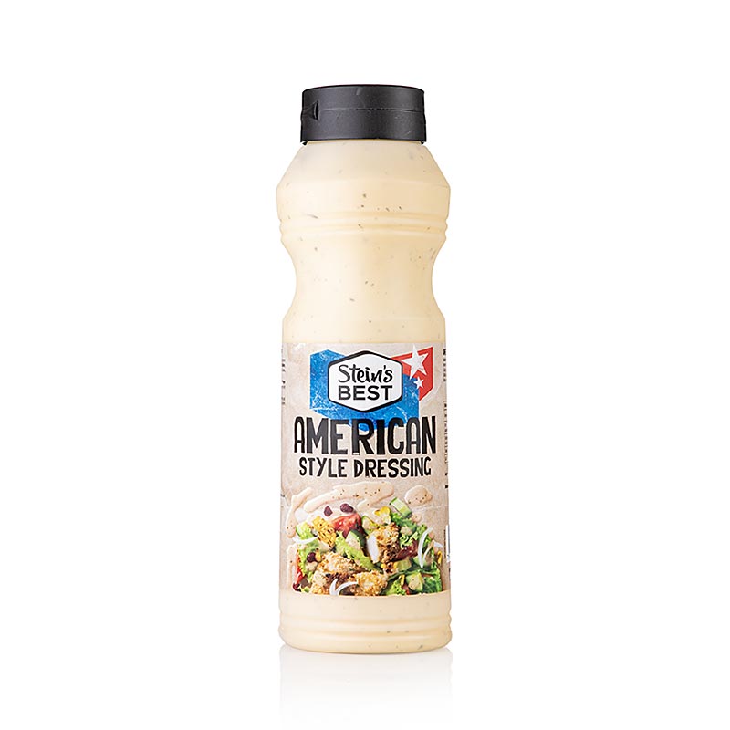 Stein`s Best Dressing - American Style - 1 l - Pe - flasche