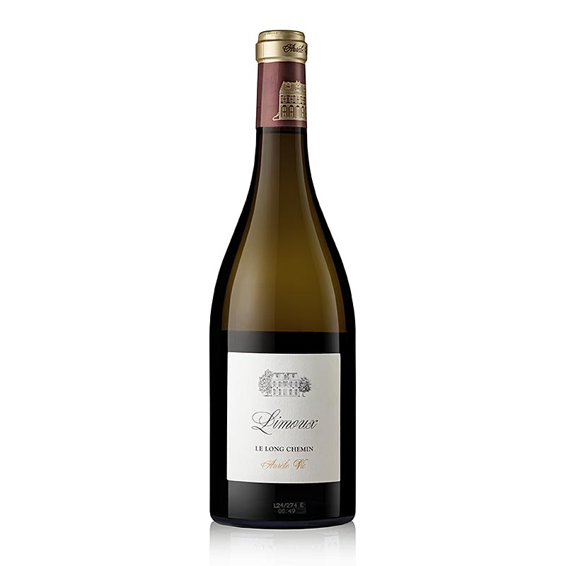 2023 Le Long Chemin Limoux, Chardonnay, sec, 13,5% vol., A. Vic - 750 ml - Bouteille