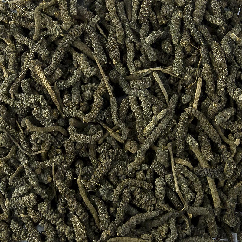 Long pepper - Bar, Balinese, Bengal pepper, whole - 1 kg - bag