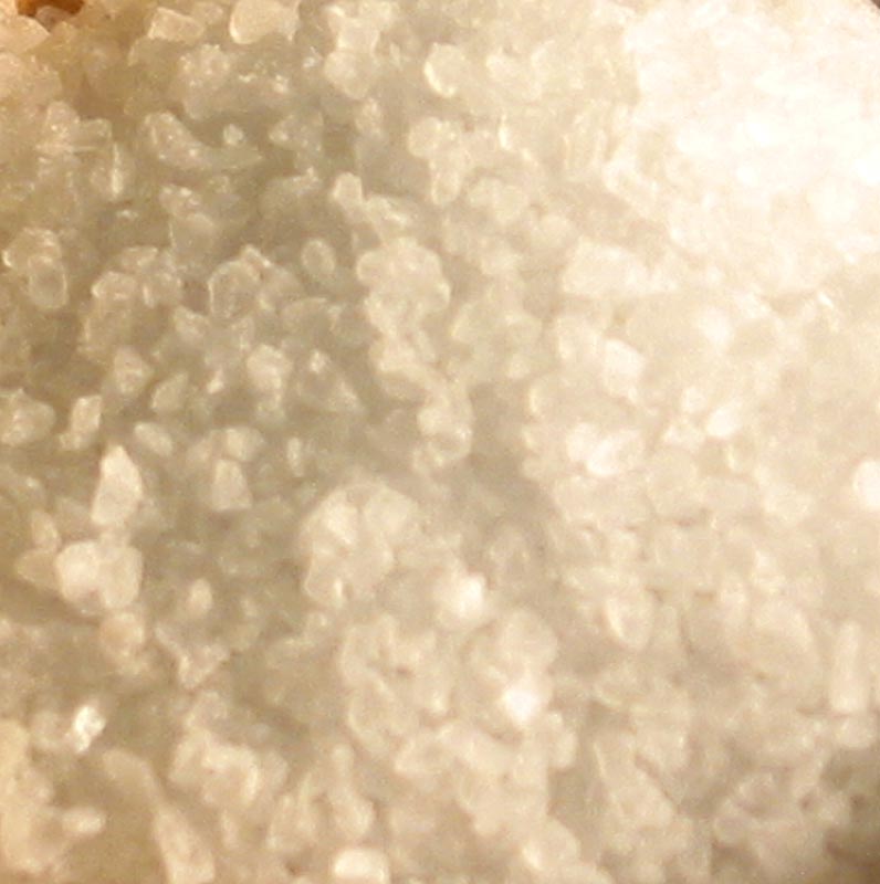 German rock salt, hail salt, 0.8 - 2.3mm, natural - 25 kg - Sack