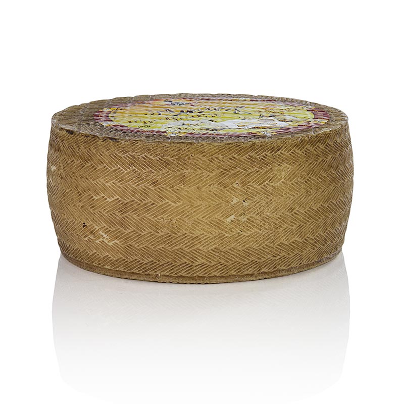 Manchego cheese Viva Espana, aged 6 months, whole wheel, DOP/PDO - about 2.8 kg - vacuum