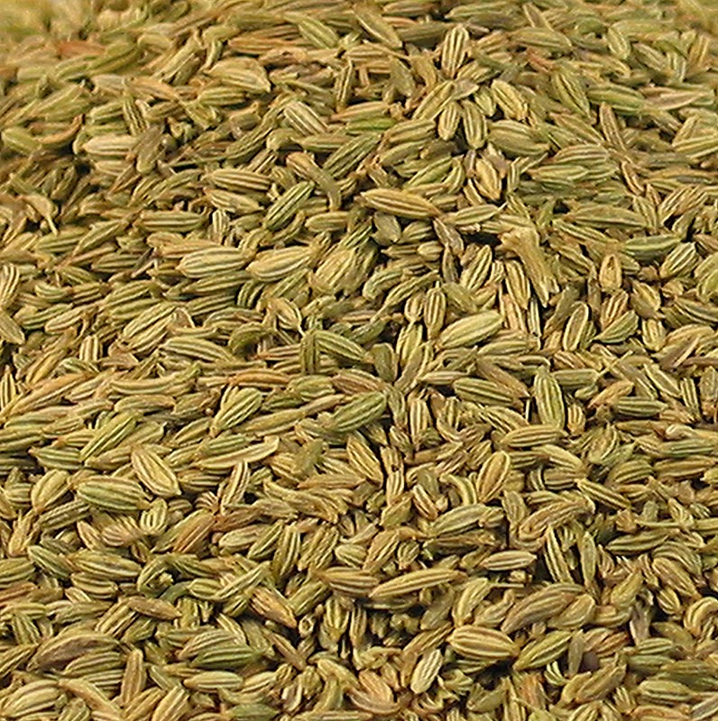 Fennel seeds, whole - 400g - bag