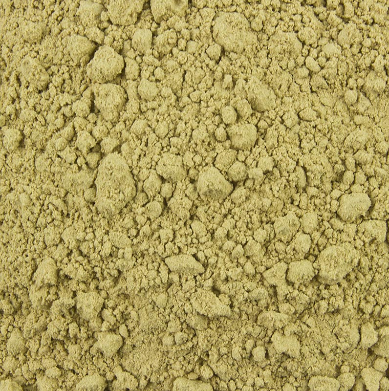 Ginger powder, dried, ground - 1 kg - bag