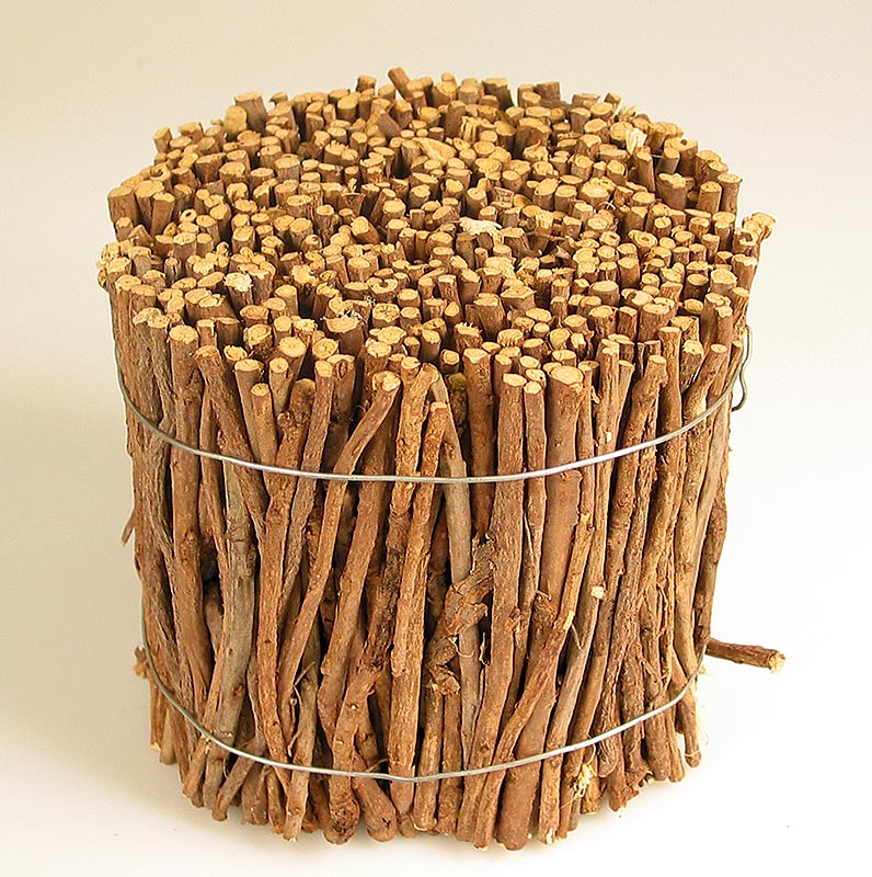 Liquorice root, in whole sticks - 1 kg - Federation