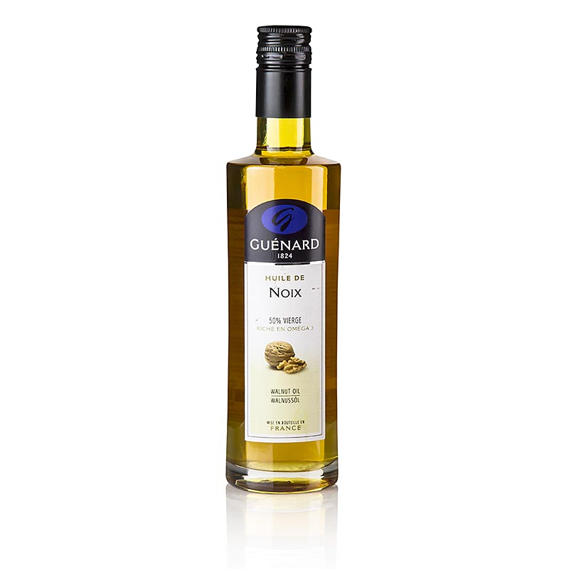 Guenard walnut oil - 250ml - Bottle