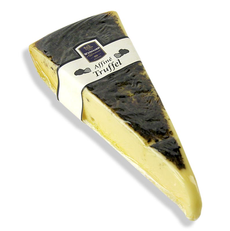 Wijngaard Affine, fromage affiné à la truffe d`été, Wijngaard - 150 g - Foil