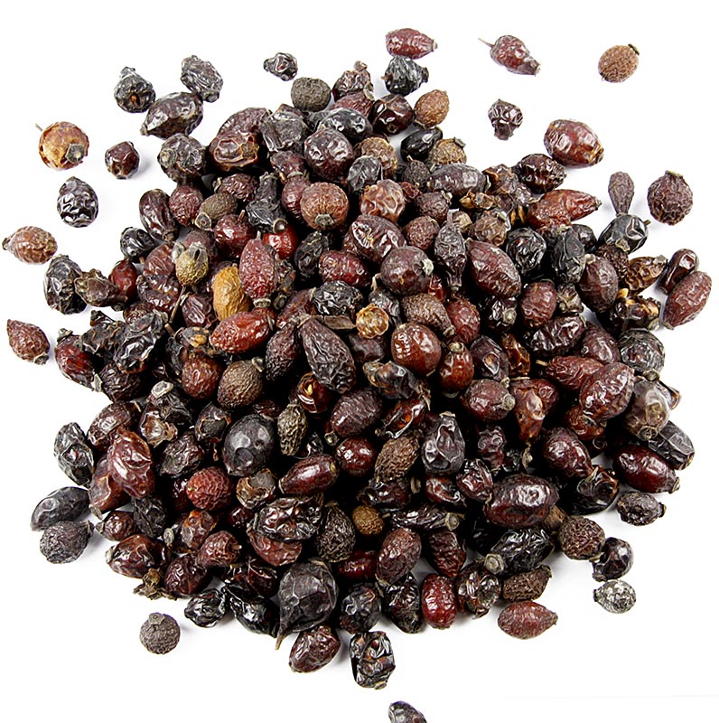 Rose hips, whole, dried - 1 kg - bag