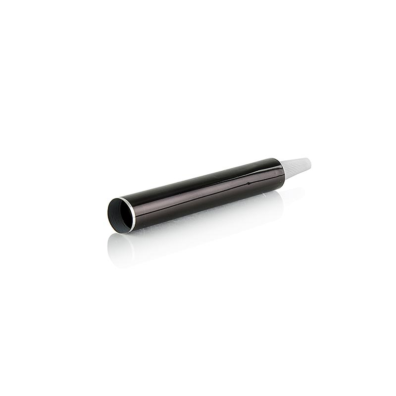 Tube for filling, black, 7ml, without content, 100% boss - 1 pc - loose