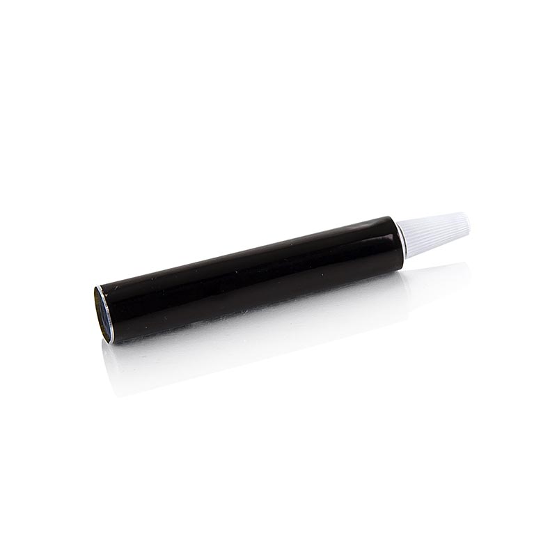 Tube for filling, black, 7ml, without content, 100% boss - 1 pc - loose