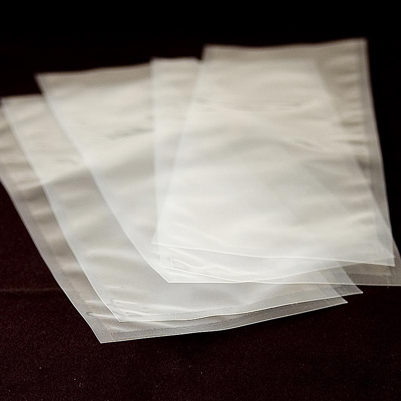 Vacuum sealed edge bag, 150 mm x 360 mm, smooth - 100 hours - bag