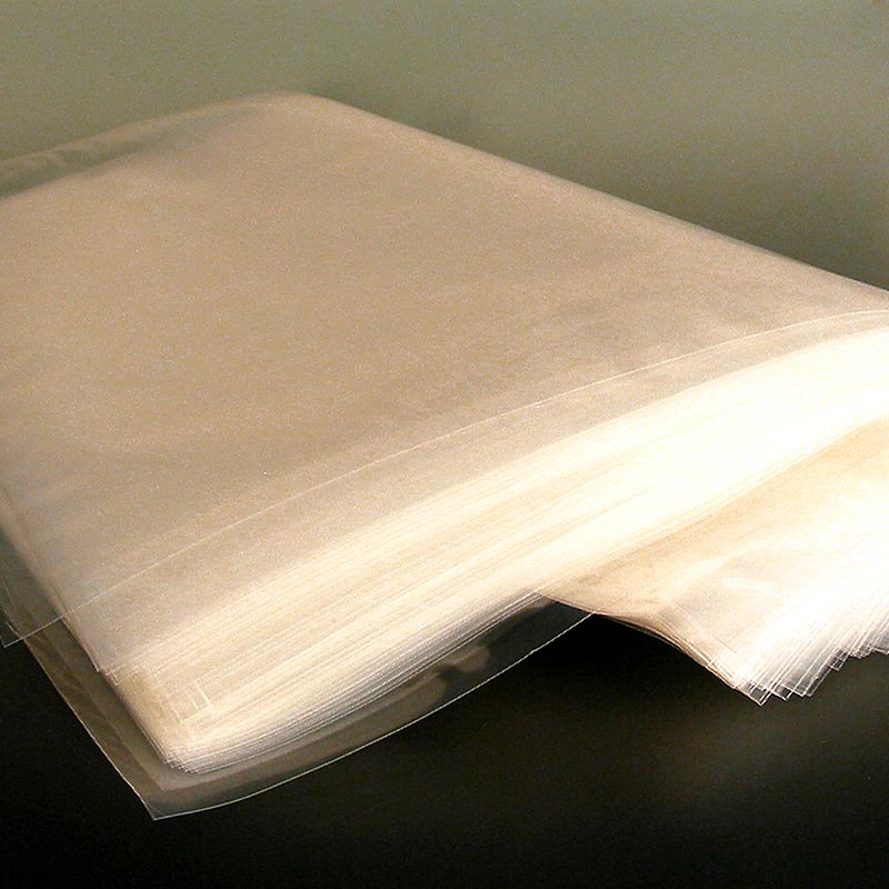 Vacuumverzegelbare zak, 250 mm x 350 mm, glad - 100 uur - zak