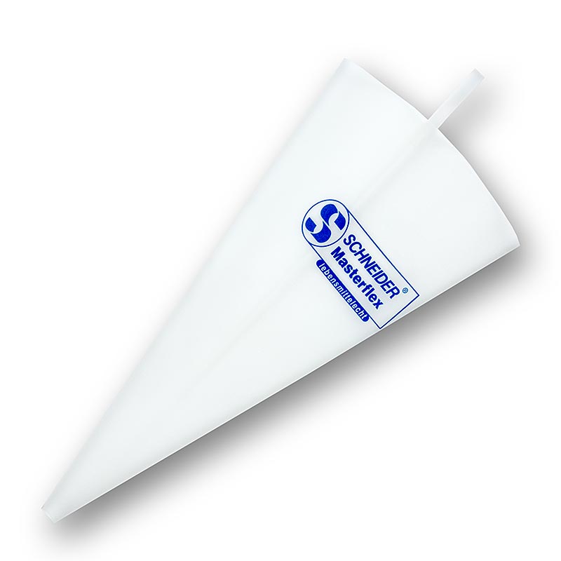 Piping bag no.4, Masterflex, 45cm, cutter - 1 pc - bag