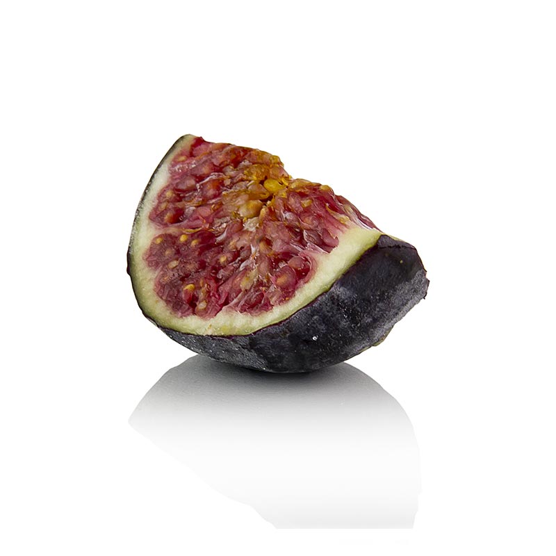 Figs purple, quartered - 10 kg - carton