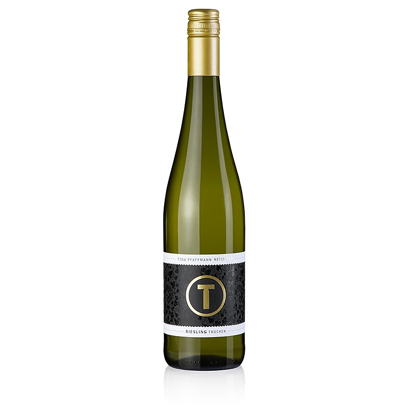 2014er Naturschön Riesling trocken, 13% vol., Tina Pfaffmann - 750 ml - Flasche 2014er Naturschön Riesling trocken, 13% vol., Tina Pfaffmann - 750 ml - Flasche