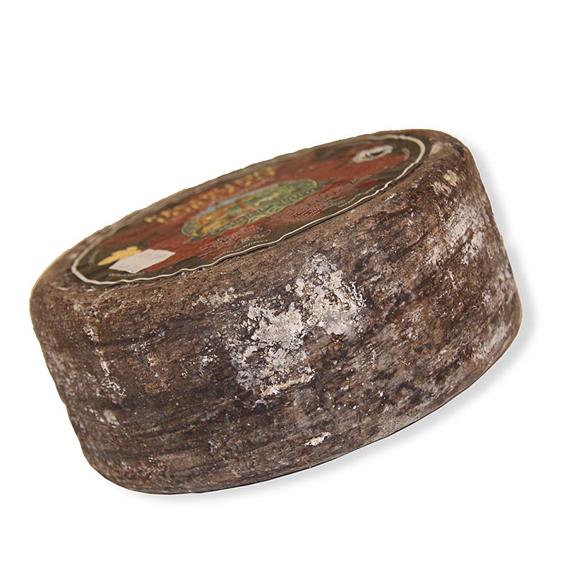 Pecorino Il Grezzo, sheep`s cheese, aged about 5 months - approx.1.8 kg - loose