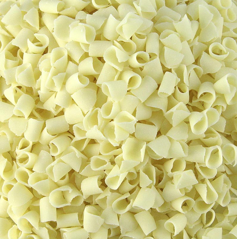 Blüte, weiße Schokolade - 2,5 kg - Karton Blüte, weiße Schokolade - 2,5 kg - Karton