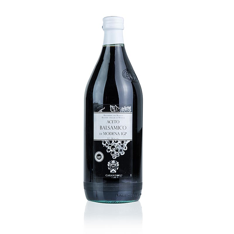 Aceto Balsamico, 2 Monate, Carandini - 1 l - Flasche Aceto Balsamico, 2 Monate, Carandini - 1 l - Flasche