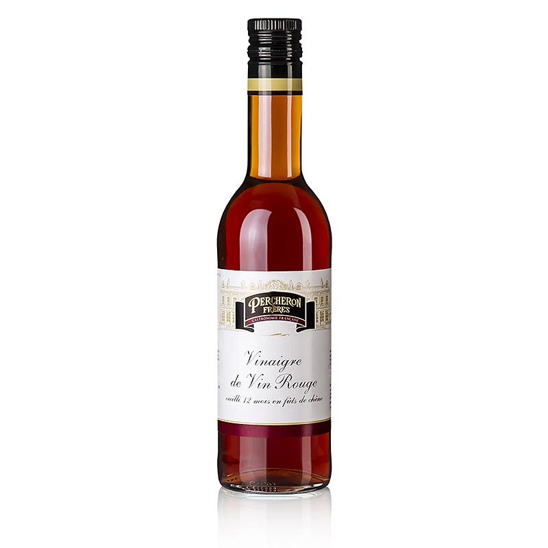 Red wine vinegar, 7% acid, Percheron - 500ml - Bottle