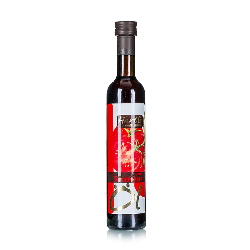 Hartls Tomatenkernöl - 100 ml - Flasche Hartls Tomatenkernöl - 100 ml - Flasche