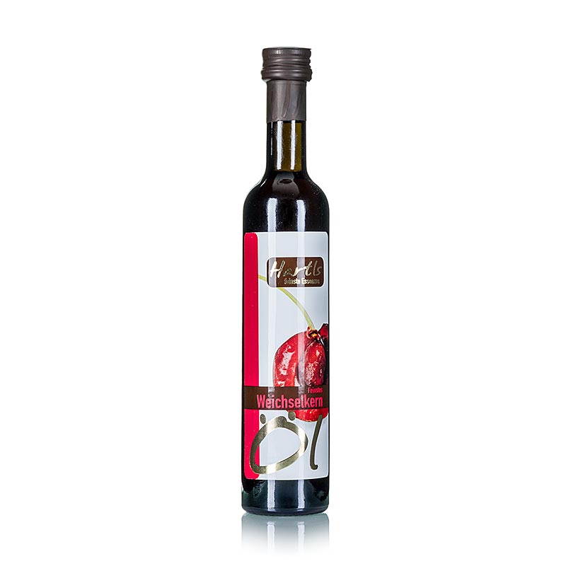 Hartl`s Weichselkernöl - 100 ml - Flasche Hartl`s Weichselkernöl - 100 ml - Flasche