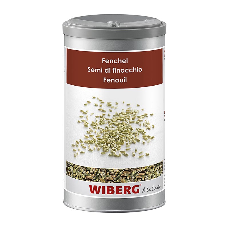 Wiberg Fenchel, ganz - 390 g - Aroma-Tresor Wiberg Fenchel, ganz - 390 g - Aroma-Tresor