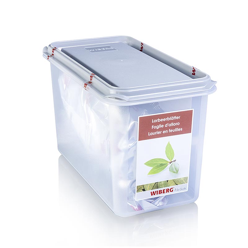 Wiberg bay leaves whole - 300g - Multibox