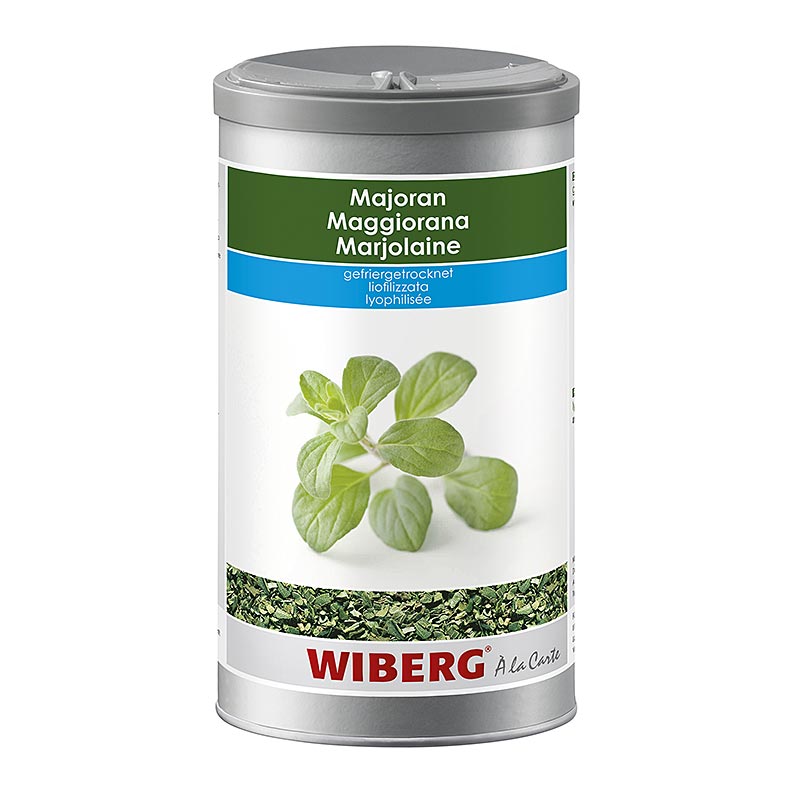 Wiberg marjoram freeze-dried - 60g - Aroma safe