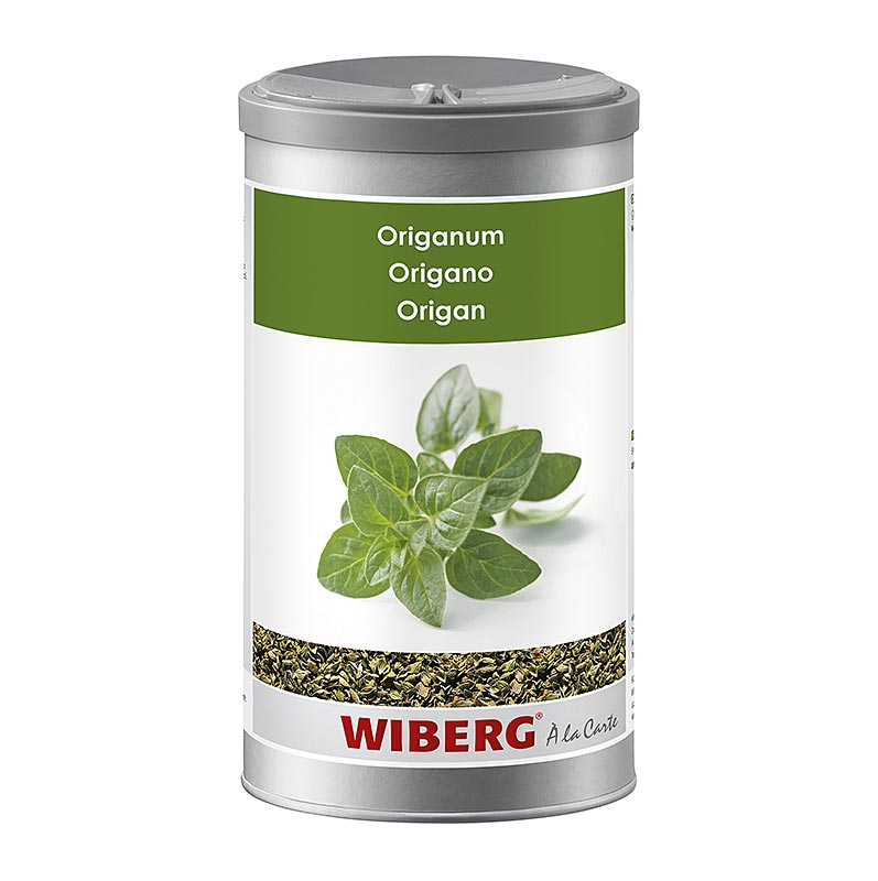 Wiberg Origanum, getrocknet - 90 g - Aroma-Tresor Wiberg Origanum, getrocknet - 90 g - Aroma-Tresor