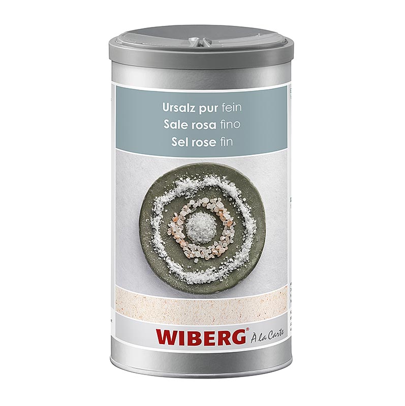 Wiberg Ursalz pur bien - 1,35 kg - Sans danger pour les aromes