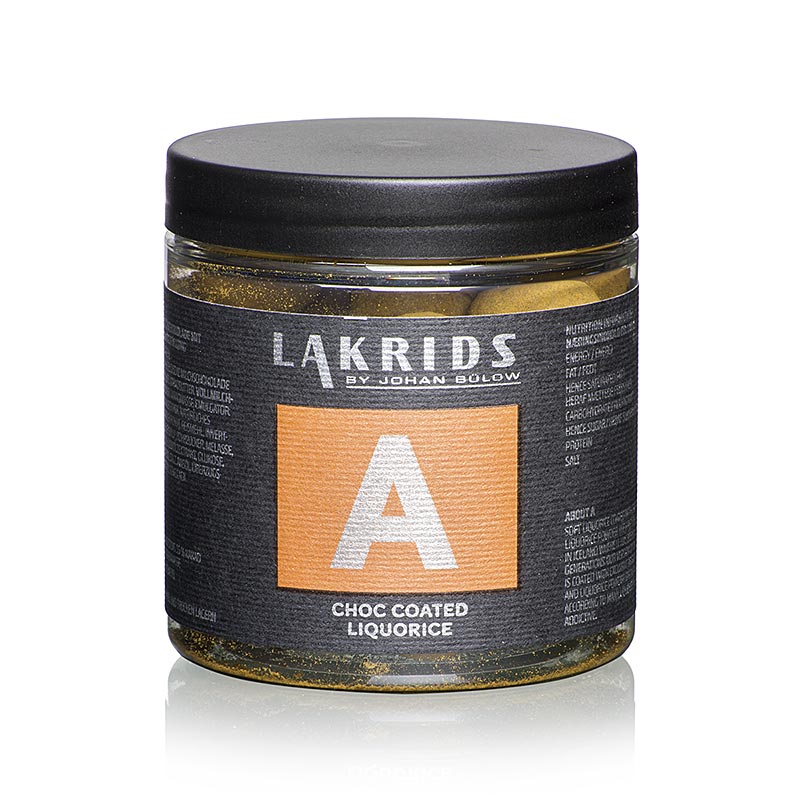 Image result for chocolate licorice lakrids milk