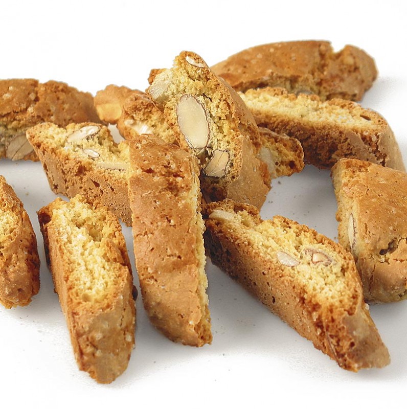 Cantuccini, Ghiottini - 250 g - Karton Cantuccini, Ghiottini - 250 g - Karton