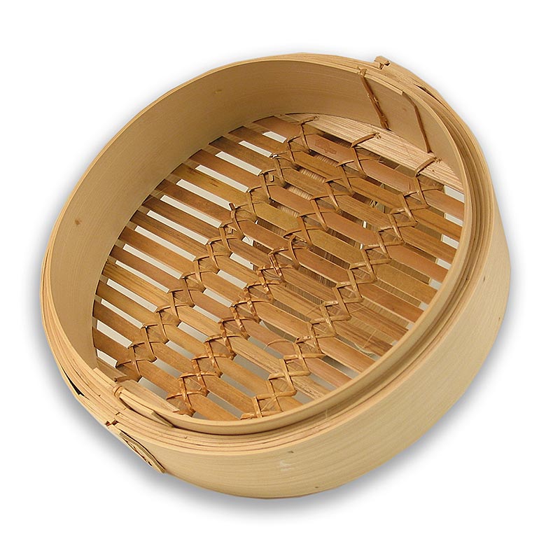 Nederste del bambus spjæld, 26 cm udenfor, 24 cm indenfor, 10 tommer - 1 stk - løs Nederste del bambus spjæld, 26 cm udenfor, 24 cm indenfor, 10 tommer - 1 stk - løs