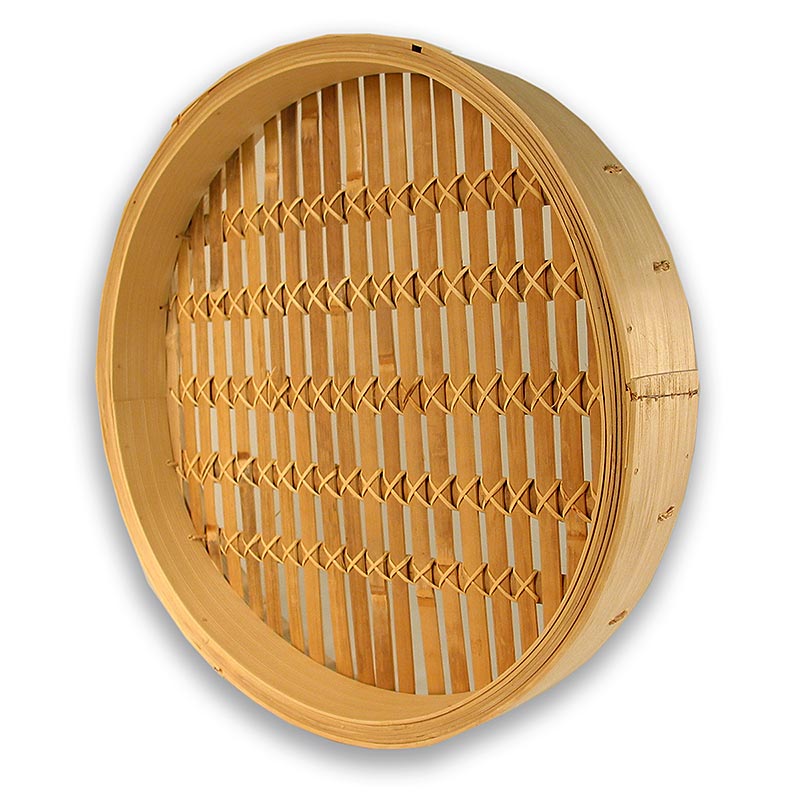 Lower part bamboo damper, 52 cm outside, 48 cm inside, 20,5 inch - 1 pc - loose Lower part bamboo damper, 52 cm outside, 48 cm inside, 20,5 inch - 1 pc - loose
