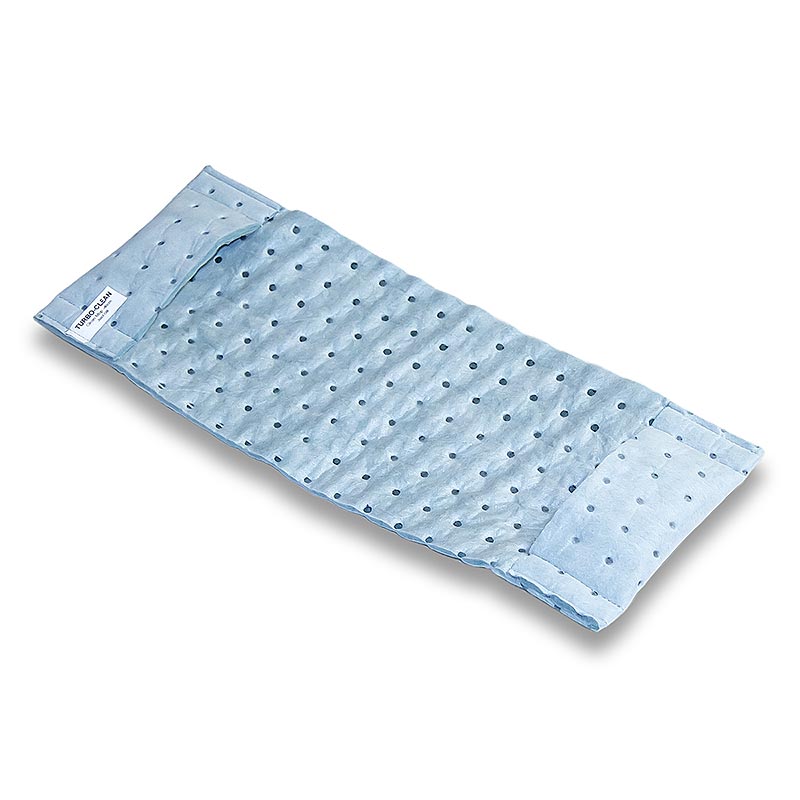 Turbo Clean Mop, just oil, Aufsatz zum Aufnehmen von L, 40cm, blau - 10 St - Folie Turbo Clean Mop, just oil, Aufsatz zum Aufnehmen von L, 40cm, blau - 10 St - Folie