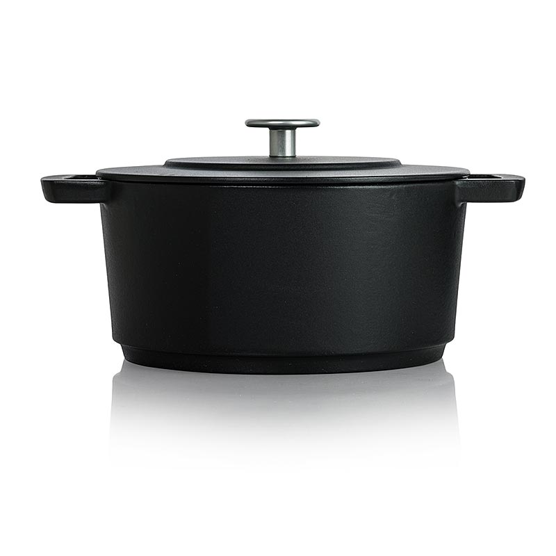 Combekk Dutch Oven, Topf, 24cm, emailliertes Gusseisen - 1 St - Karton Combekk Dutch Oven, Topf, 24cm, emailliertes Gusseisen - 1 St - Karton