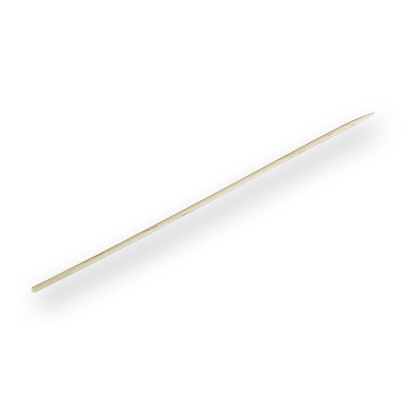 Wooden skewers, 20 cm - 1,000 St - bag