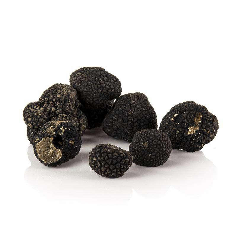 Sommertrüffel - tuber aestivum/uncinatum, frisch, Osteuropa, Mai / November - per Gramm - Sommertrüffel - tuber aestivum/uncinatum, frisch, Osteuropa, Mai / November - per Gramm -