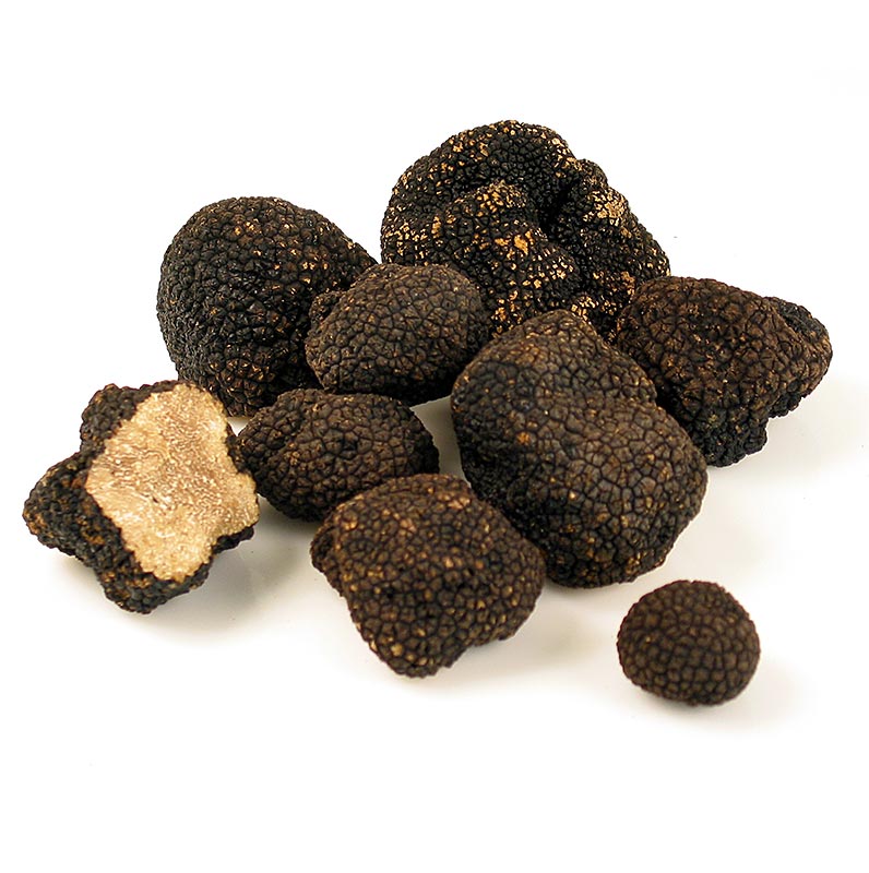 Truffles Summer truffles from France, washed, tubers from approx. 30g, from April to August (DAILY PRICE) - per gram - -