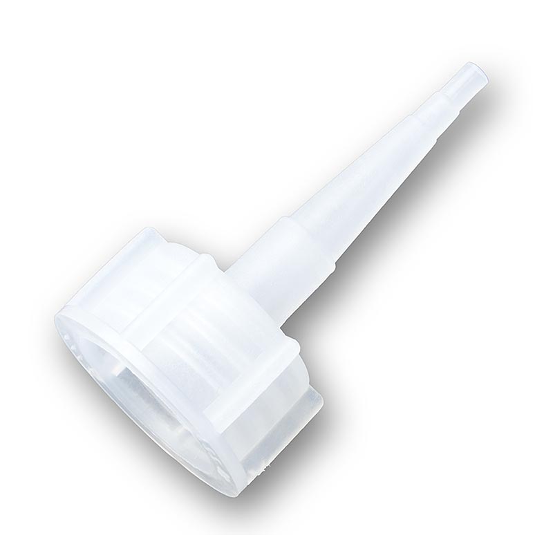 Replacement dropper cap for plastic injection bottles 250 ml + 500 ml - 100 hours - bag