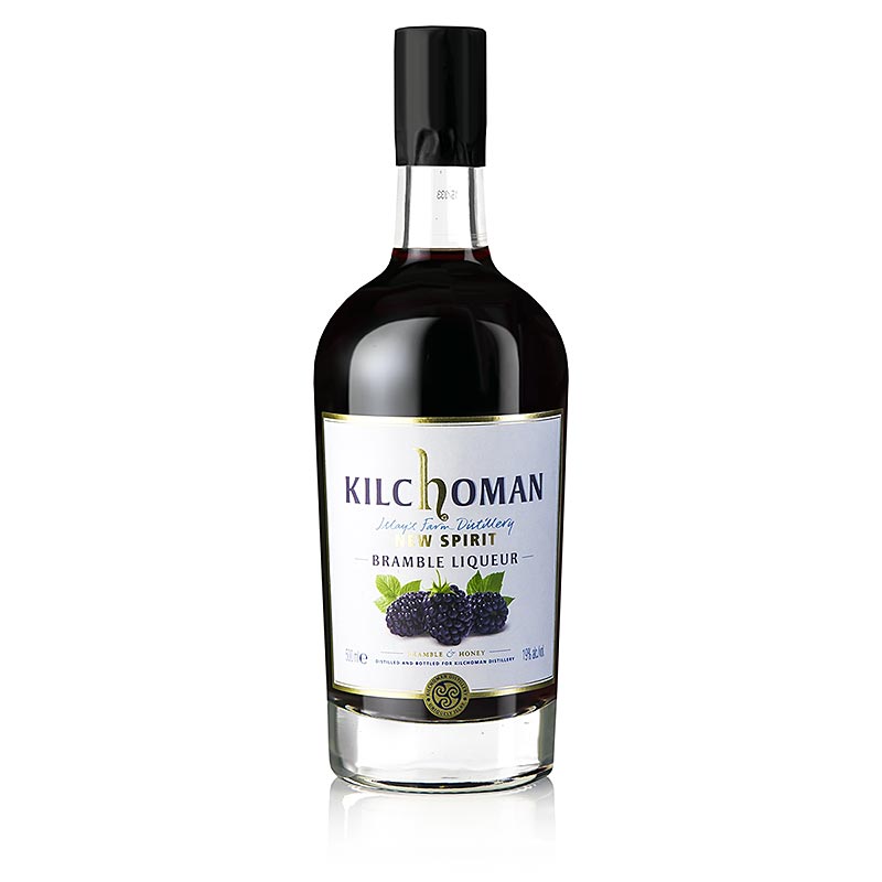 Kilchoman Bramble, Brombeer Whisky Likör, 19% vol., Schottland - 500 ml - Flasche Kilchoman Bramble, Brombeer Whisky Likör, 19% vol., Schottland - 500 ml - Flasche