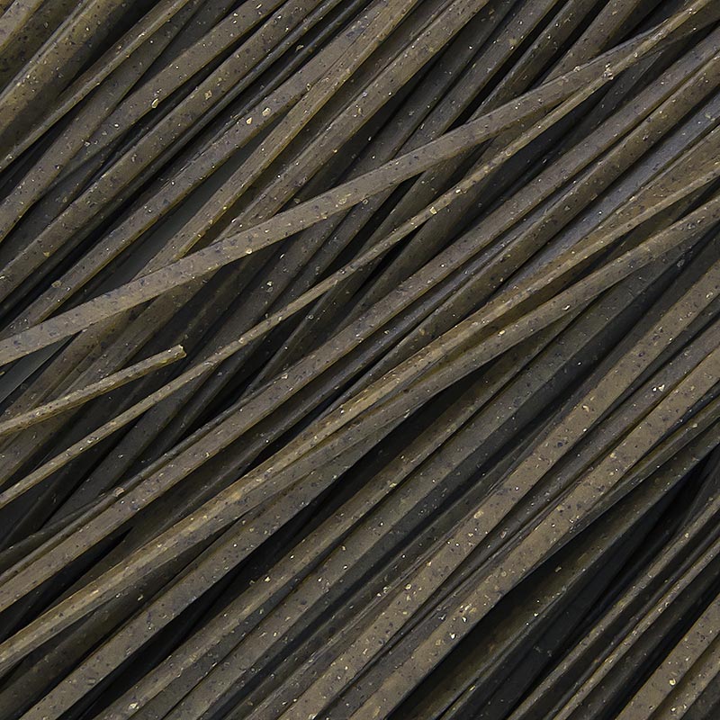Morelli 1860 Linguine, Canapa, mit Hanfmehl - 250 g - Beutel Morelli 1860 Linguine, Canapa, mit Hanfmehl - 250 g - Beutel