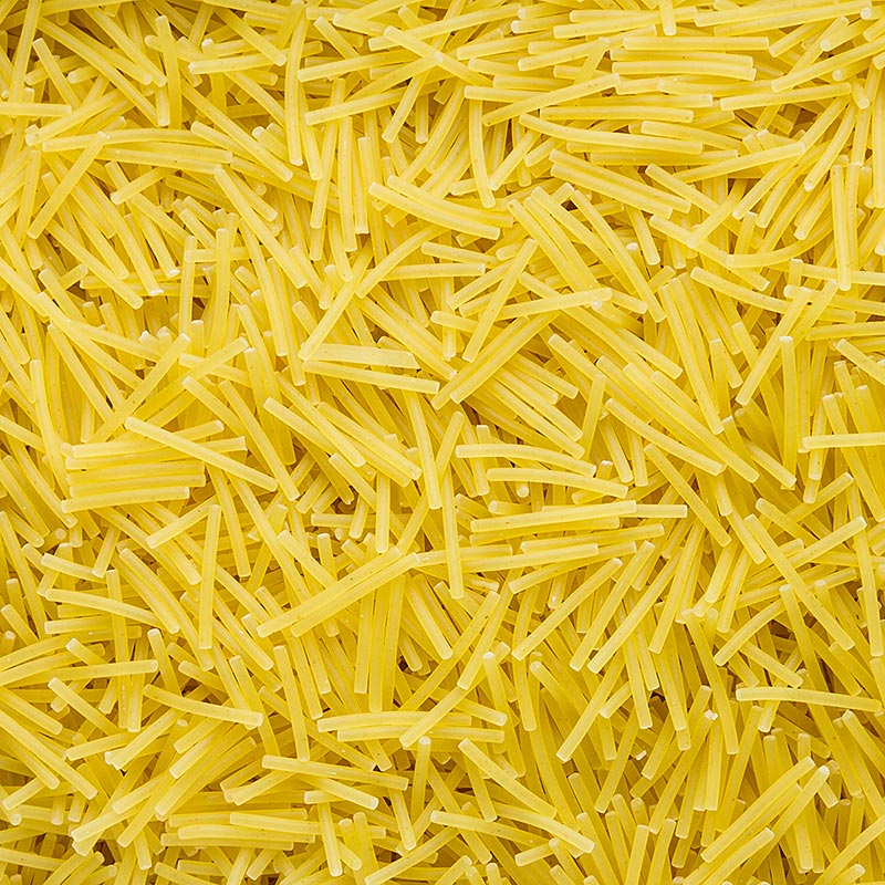 Granoro Vermicelli Tagliati, dünne kurze Suppennudel, No.68 - 500 g - Tüte