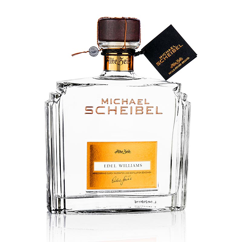 Williams Williams pear brandy, 40% vol., Scheibel - 700 ml - bottle Williams Williams pear brandy, 40% vol., Scheibel - 700 ml - bottle