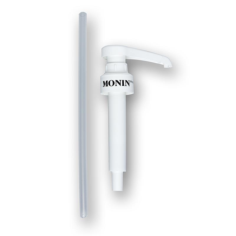 Pump for syrup bottles from Monin - 1 piece - bag