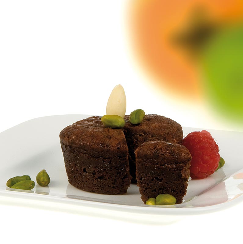 Classiques sucres - Souffle au chocolat - 1,4 kg, 20 x 70 g - Papier carton Classiques sucres - Souffle au chocolat - 1,4 kg, 20 x 70 g - Papier carton