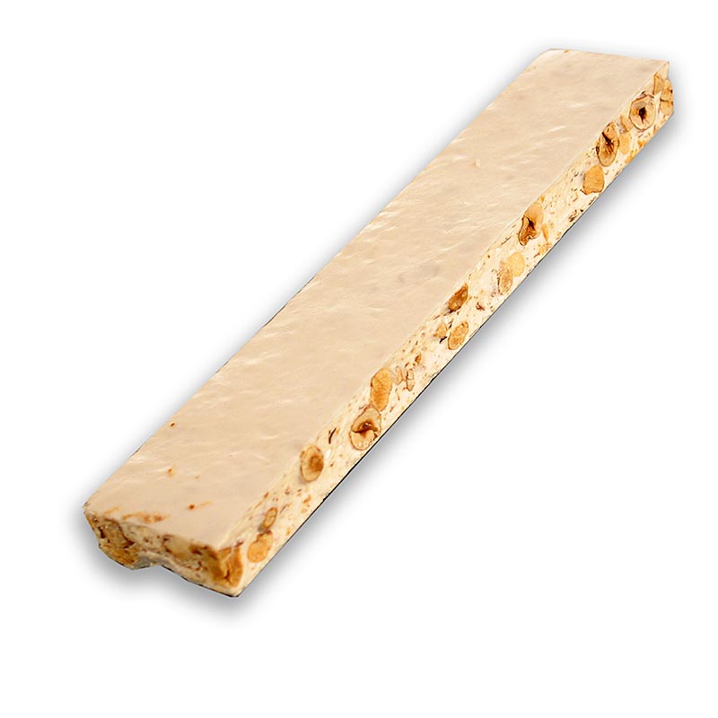 Italienische Torrone - Haselnüssen, weiche Riegel - 150 g - Paket Italienische Torrone - Haselnüssen, weiche Riegel - 150 g - Paket
