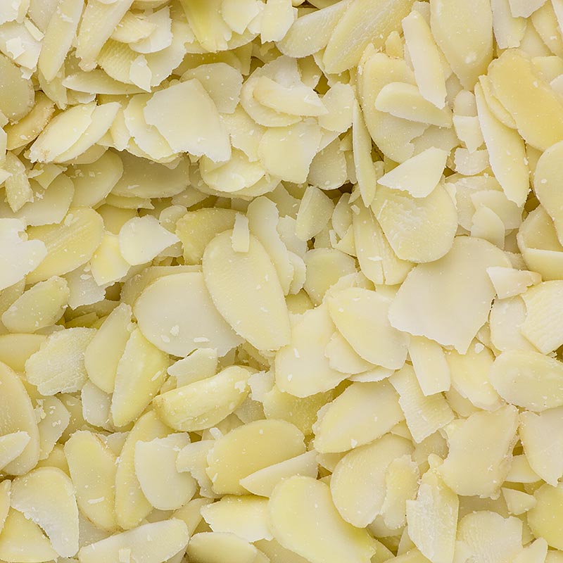 Sliced almonds, - 500 g - bag Sliced almonds, - 500 g - bag