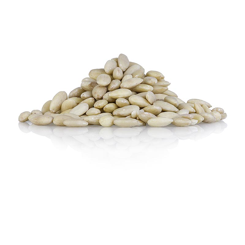 Almonds, whole, white - 500 g - bag