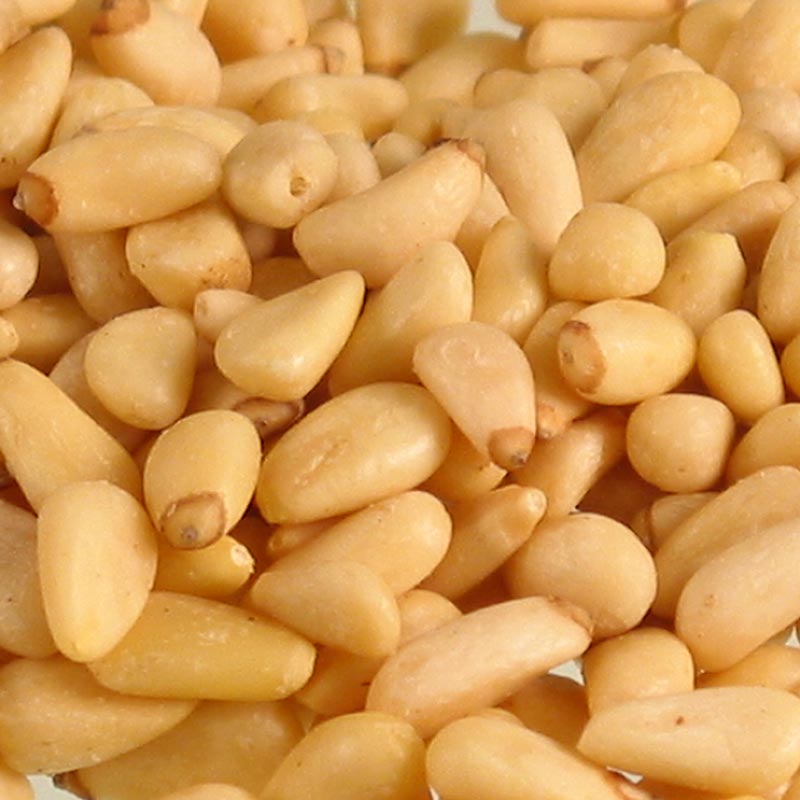 Pine nuts from China - 1 kg - bag